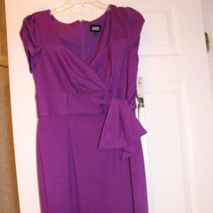 Purple Dress